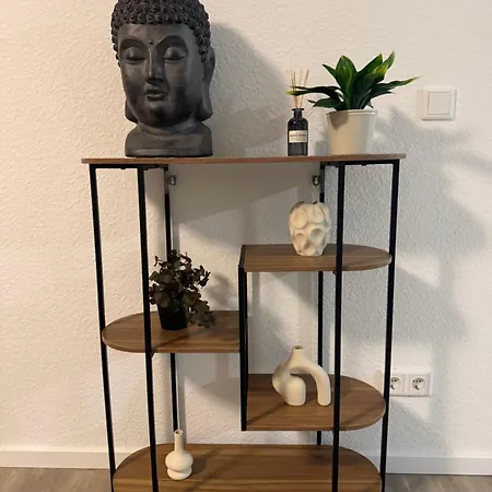 Teratop-living, 3-zimmer, Zentrale Lage, Geschaeftsreisen, Kurztrips, Laengere Aufenthalte Daire